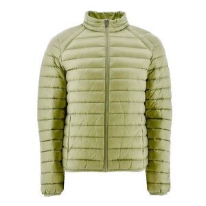 Jott Unisex Adult Mat Lightweight Down Jacket / Lime